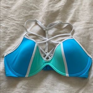 Victoria’s Secret PINK Bathing Suit Top Size S